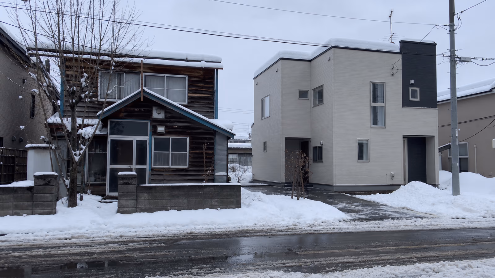 建て替えとリフォーム、どちらを選ぶ?北海道の住宅で判断する5つの目安
